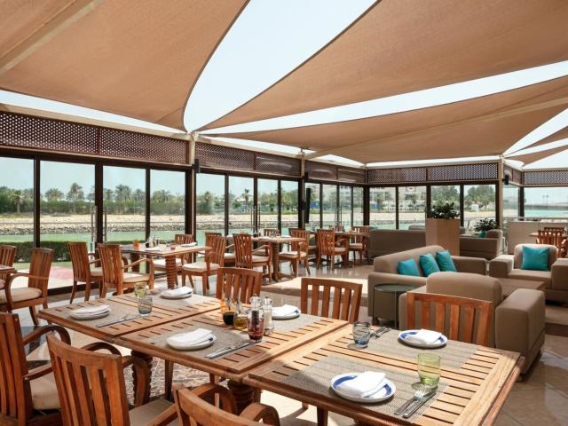 Grand Hyatt Doha Hotel