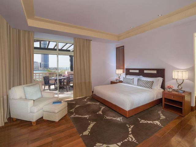 Grand Hyatt Doha Hotel