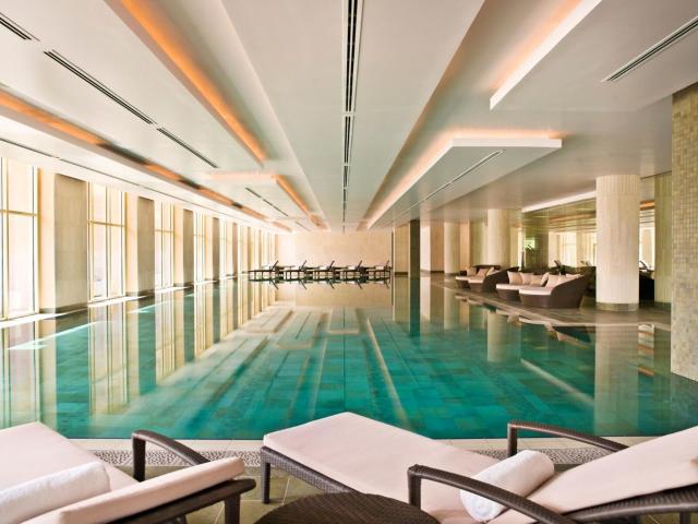 Grand Hyatt Doha Hotel