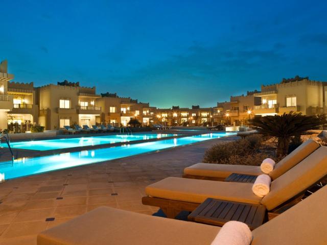 Grand Hyatt Doha Hotel