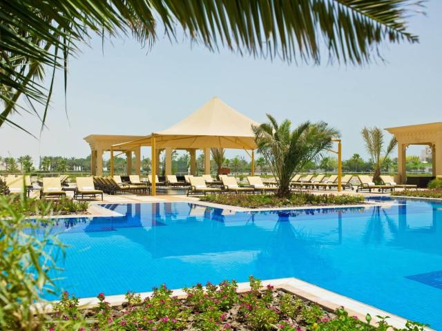 Grand Hyatt Doha Hotel