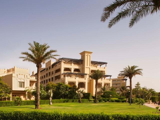 Grand Hyatt Doha Hotel