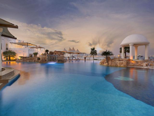 Sharq Village & Spa, a Ritz-Carlton