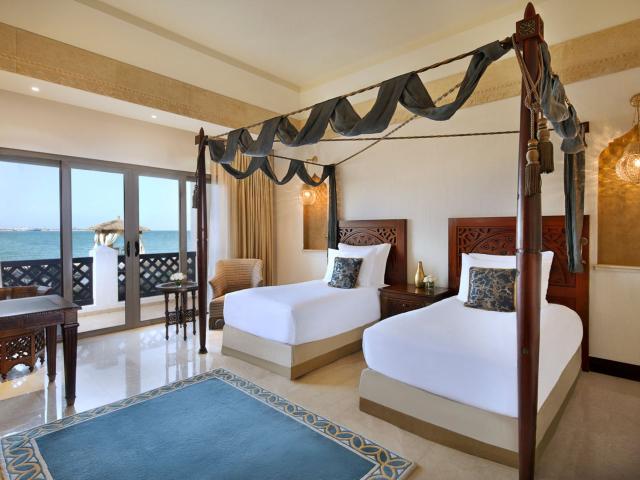 Sharq Village & Spa, a Ritz-Carlton