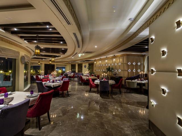 Sharq Village & Spa, a Ritz-Carlton