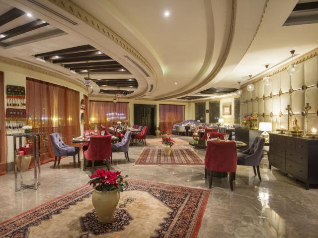 Sharq Village & Spa, a Ritz-Carlton