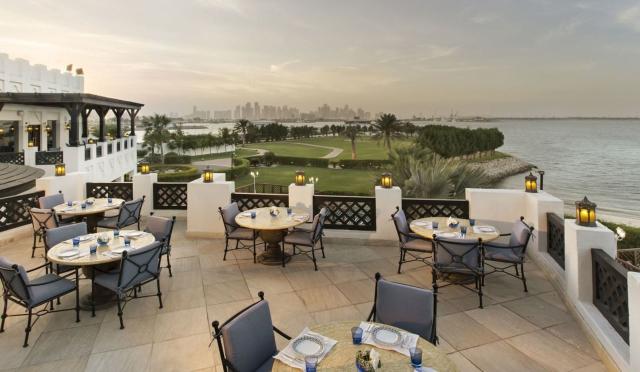 Sharq Village & Spa, a Ritz-Carlton
