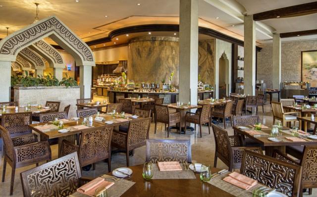 Sharq Village & Spa, a Ritz-Carlton