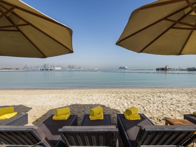 Sharq Village & Spa, a Ritz-Carlton