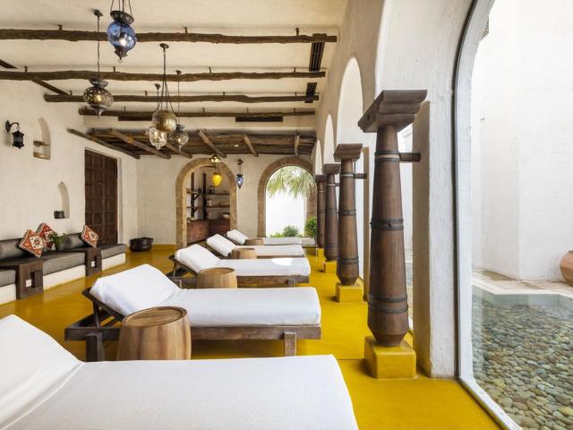 Sharq Village & Spa, a Ritz-Carlton