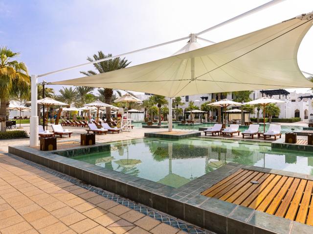 Sharq Village & Spa, a Ritz-Carlton