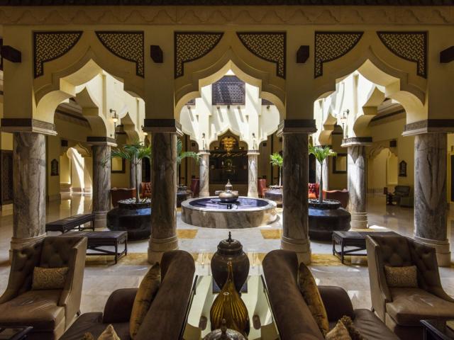 Sharq Village & Spa, a Ritz-Carlton