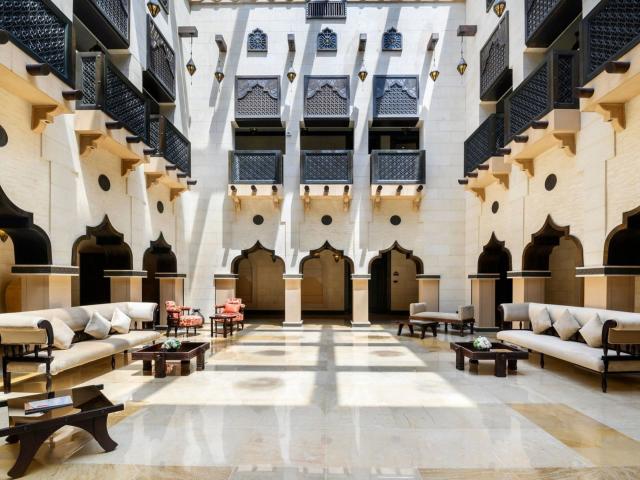 Sharq Village & Spa, a Ritz-Carlton