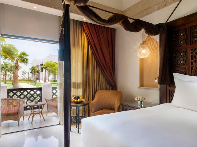 Sharq Village & Spa, a Ritz-Carlton
