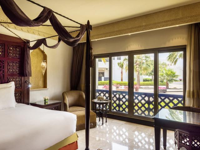 Sharq Village & Spa, a Ritz-Carlton
