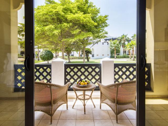 Sharq Village & Spa, a Ritz-Carlton