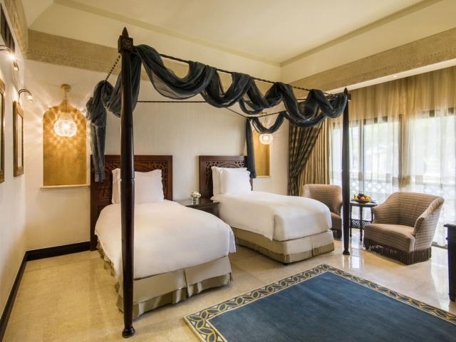 Sharq Village & Spa, a Ritz-Carlton
