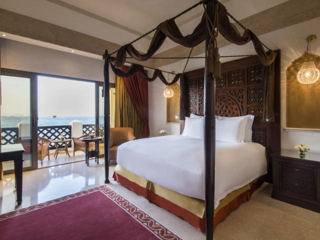 Sharq Village & Spa, a Ritz-Carlton