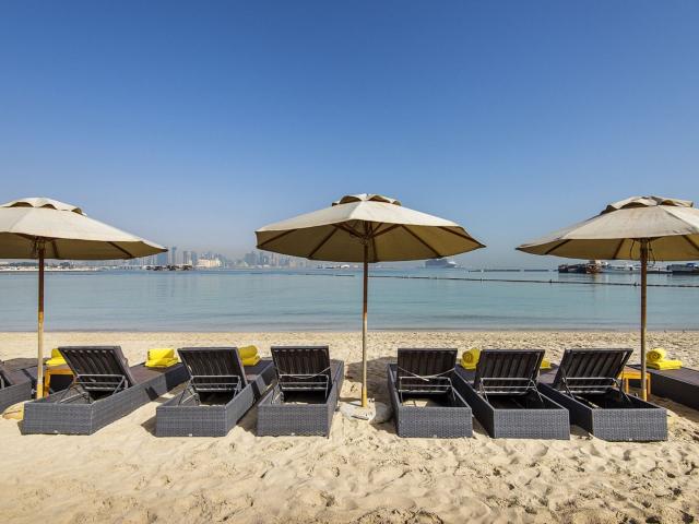 Sharq Village & Spa, a Ritz-Carlton