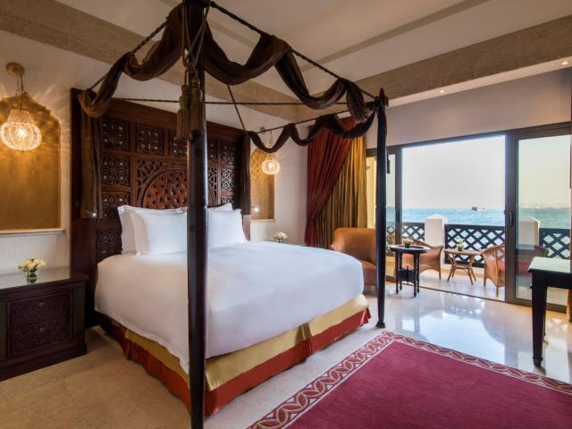 Sharq Village & Spa, a Ritz-Carlton