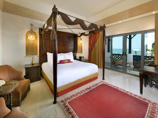 Sharq Village & Spa, a Ritz-Carlton