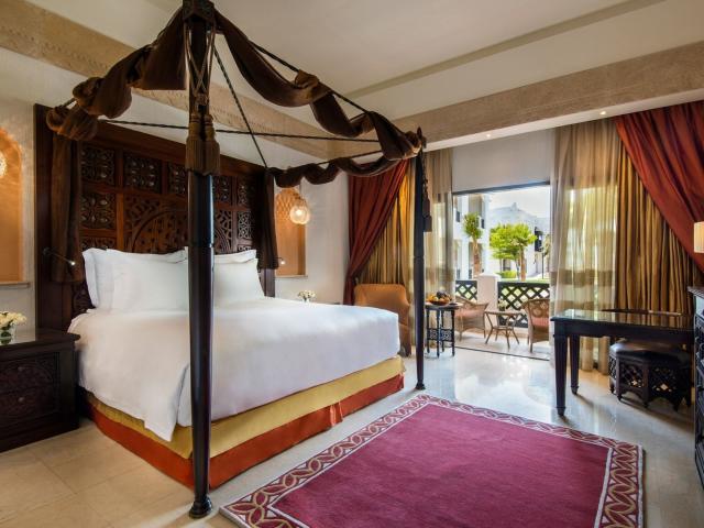 Sharq Village & Spa, a Ritz-Carlton