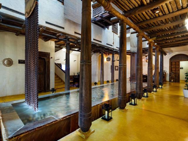 Sharq Village & Spa, a Ritz-Carlton