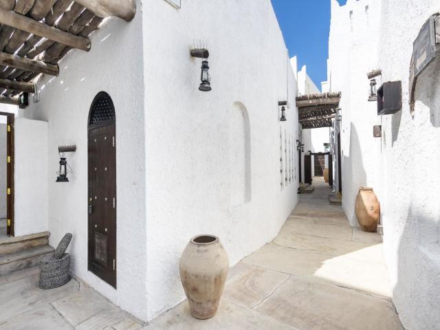 Sharq Village & Spa, a Ritz-Carlton