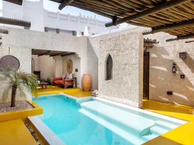 Sharq Village & Spa, a Ritz-Carlton