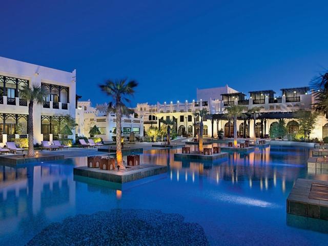 Sharq Village & Spa, a Ritz-Carlton