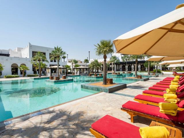 Sharq Village & Spa, a Ritz-Carlton