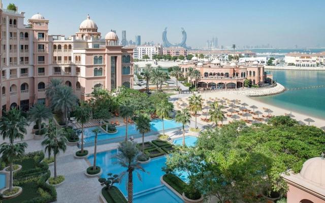 Marsa Malaz Kempinski