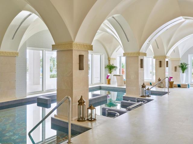 Hilton Salwa Beach Resort & Villas