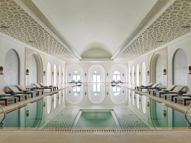 Hilton Salwa Beach Resort & Villas