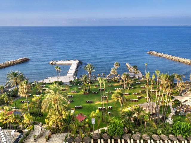 Amathus Beach