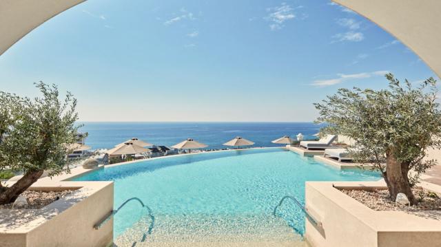 Esperos Village Blue
