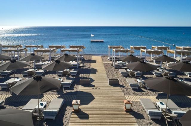 Esperos Village Blue
