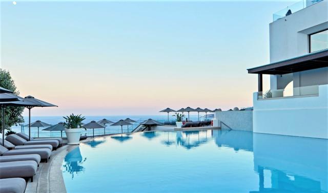 Esperos Village Blue