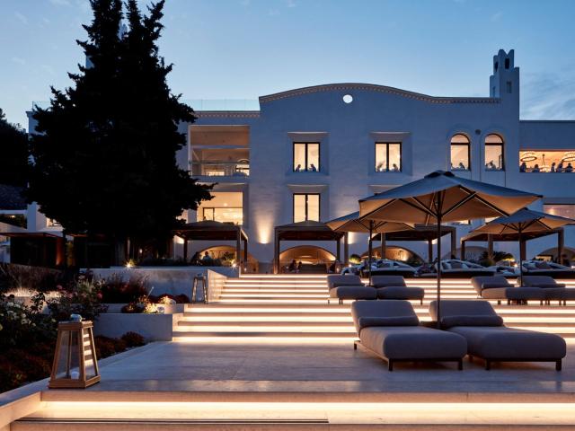 Esperos Village Blue