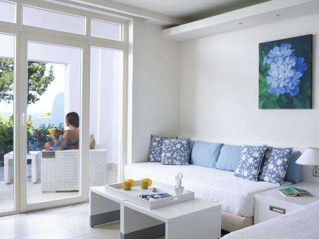 Esperos Village Blue