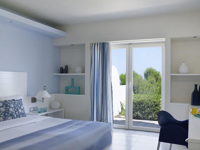 Esperos Village Blue