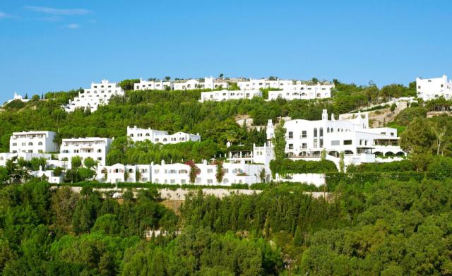 Esperos Village Blue