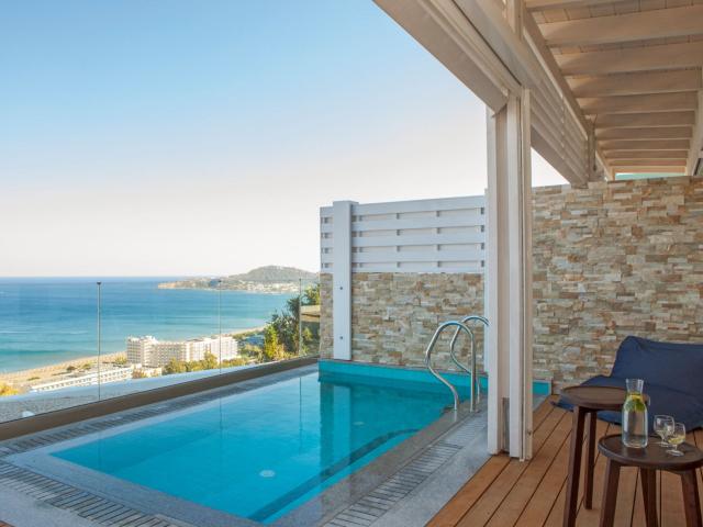 Esperos Village Blue