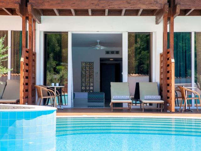 Esperos Village Blue