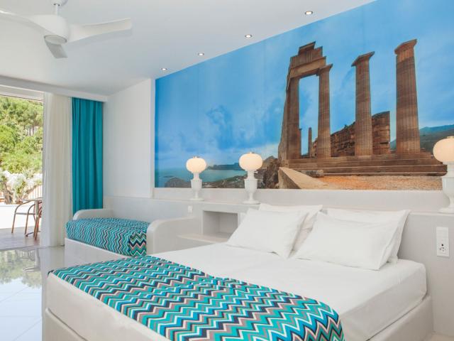Esperos Village Blue