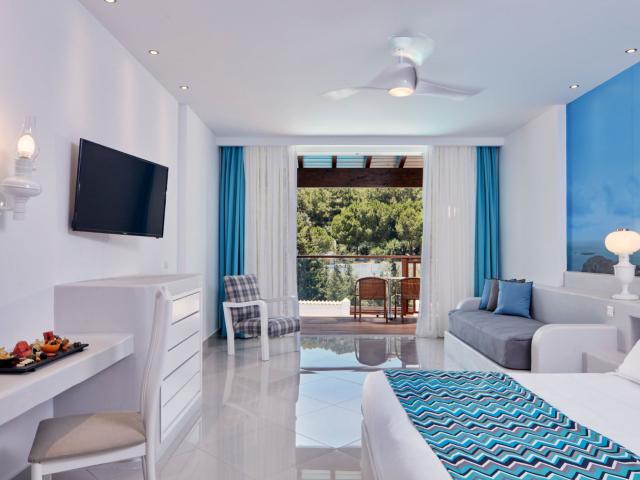 Esperos Village Blue