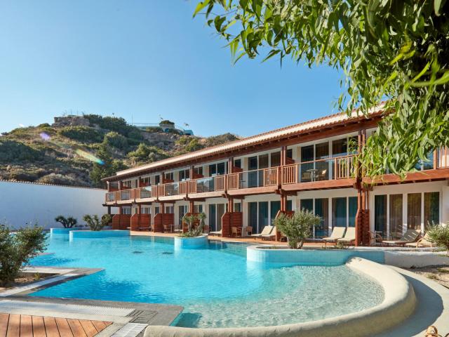 Esperos Village Blue
