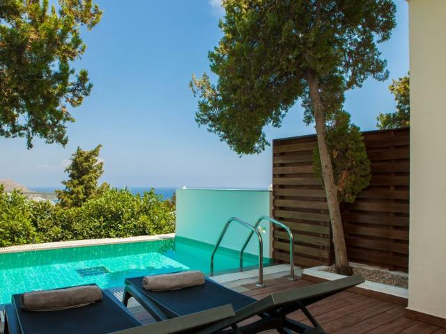 Esperos Village Blue