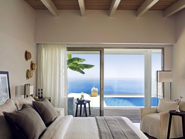 Esperos Village Blue