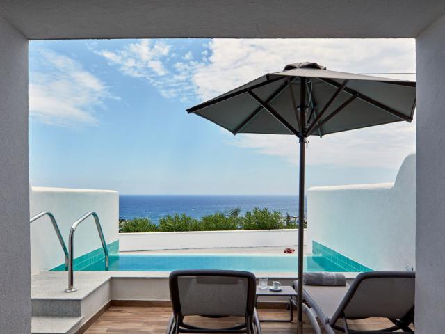 Esperos Village Blue
